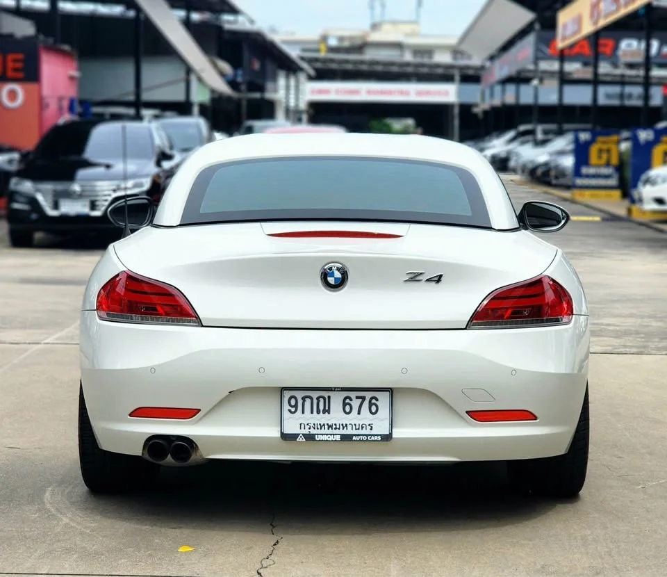 2013 BMW Z4 E89 2