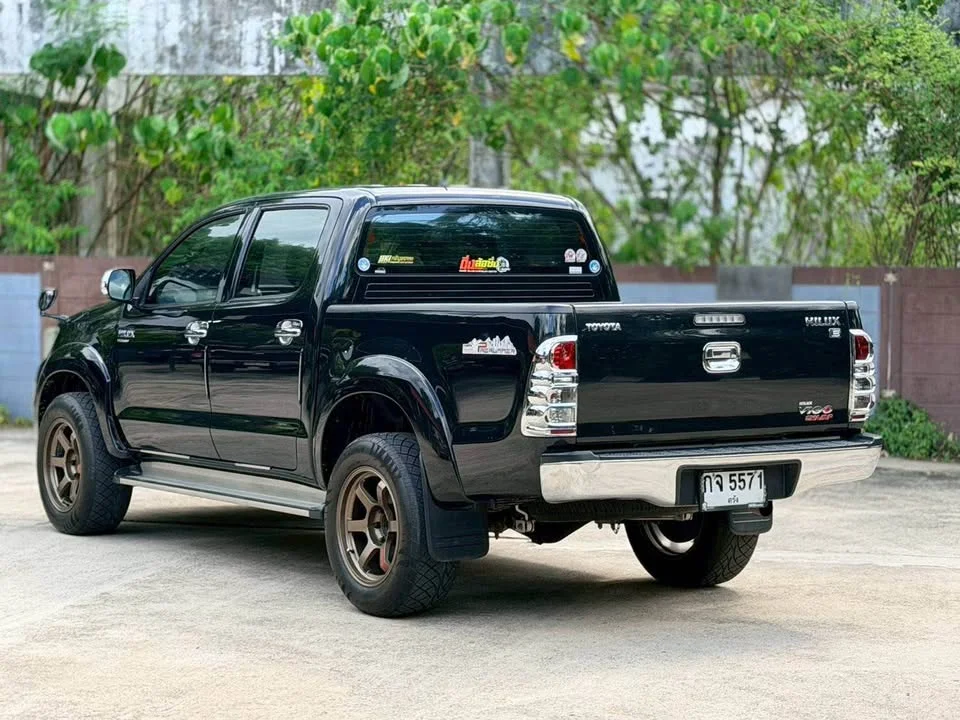 2011 Toyota Hilux VII 3