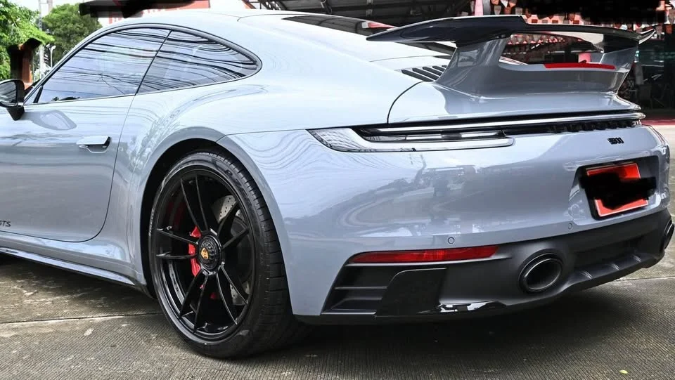 2023 Porsche 911 992 3