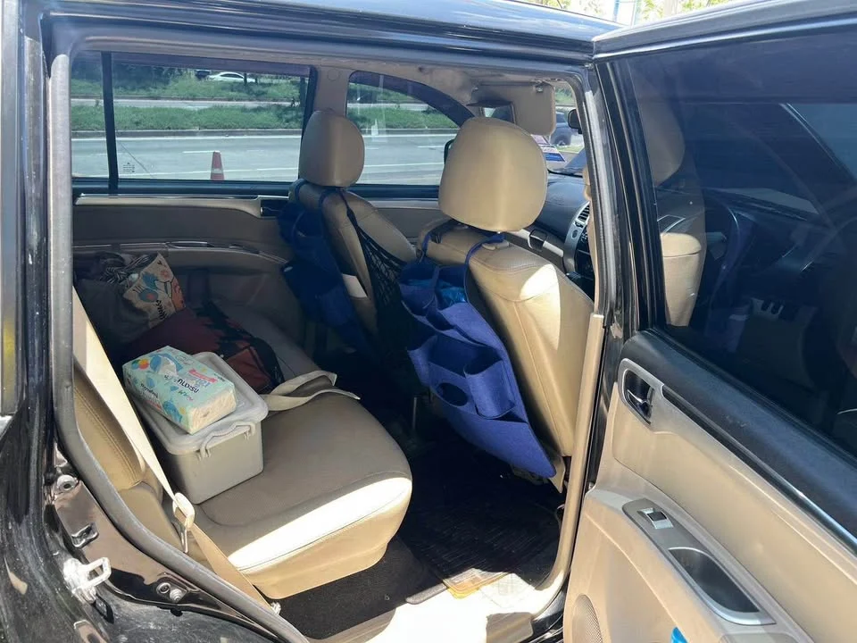 2009 Mitsubishi Pajero Sport II 2