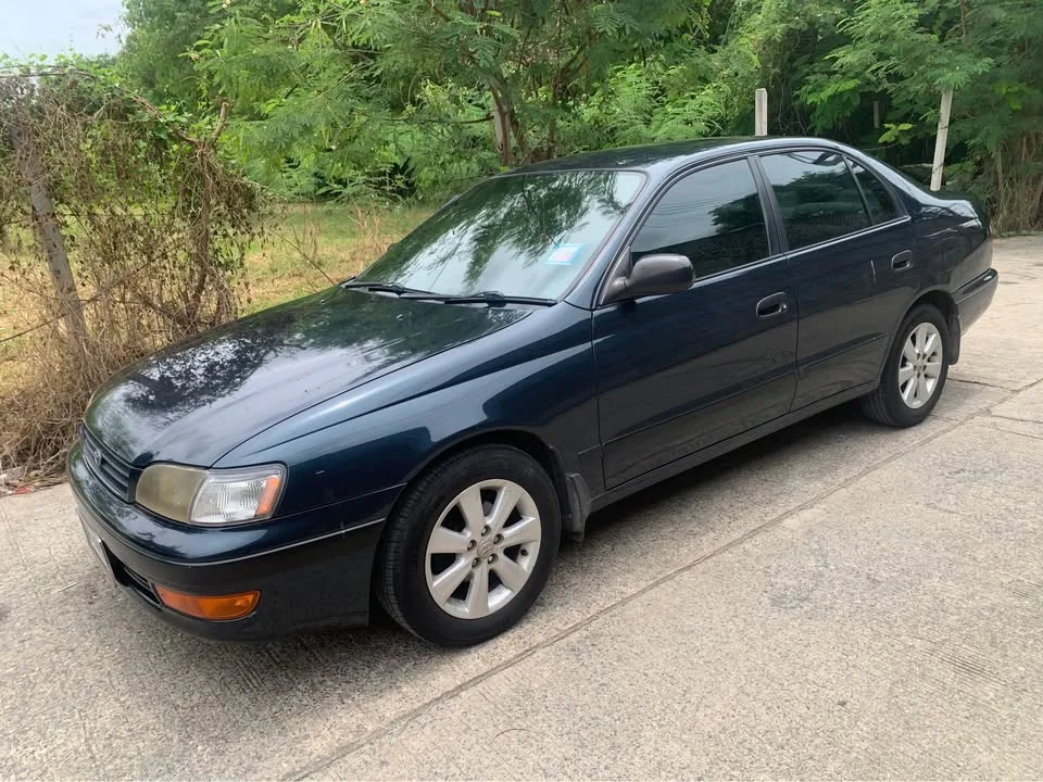 1993 Toyota Corona Exsior IX (T190) 2