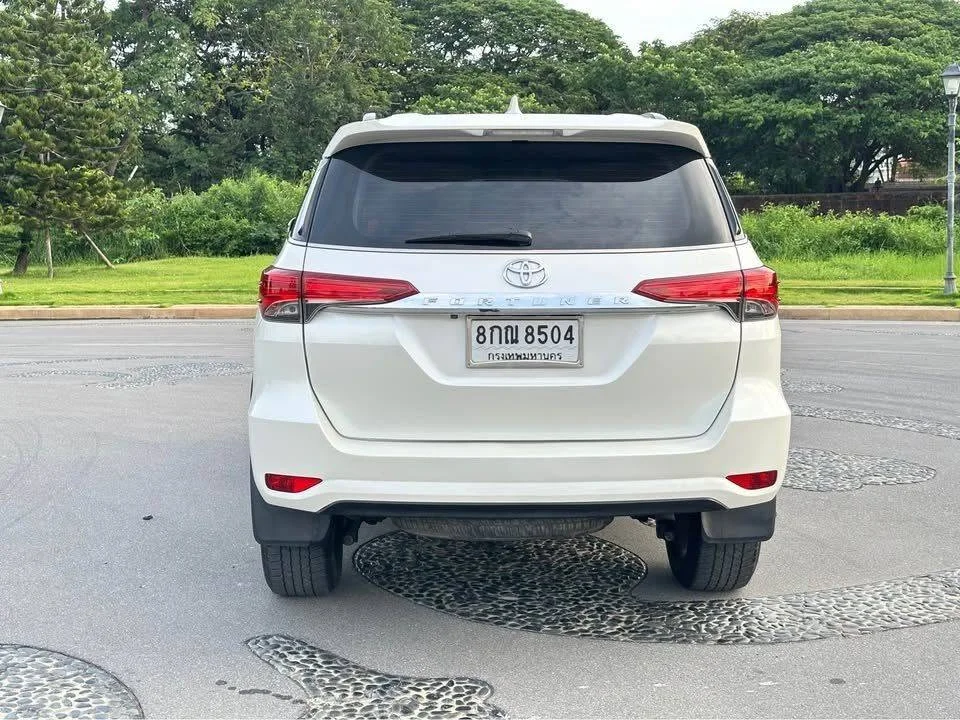 2018 Toyota Fortuner II 3