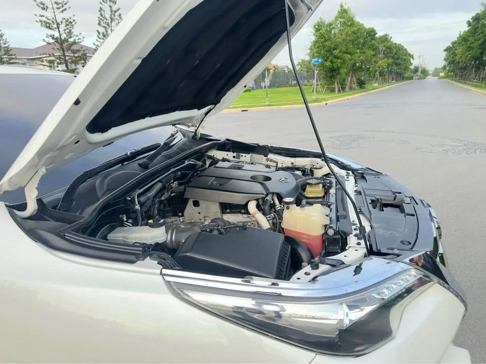 2018 Toyota Fortuner II 2