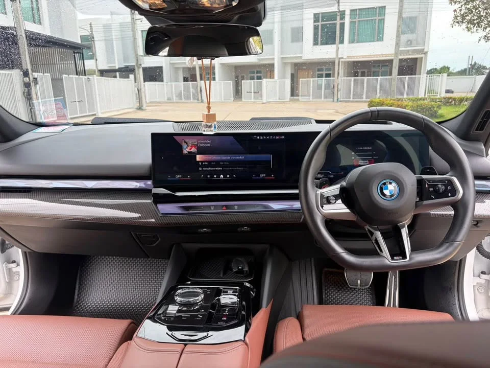 2026 BMW 5er VIII 2