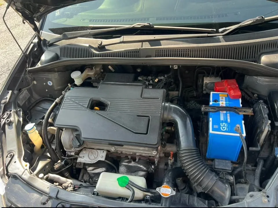 2010 Suzuki SX4 I 3