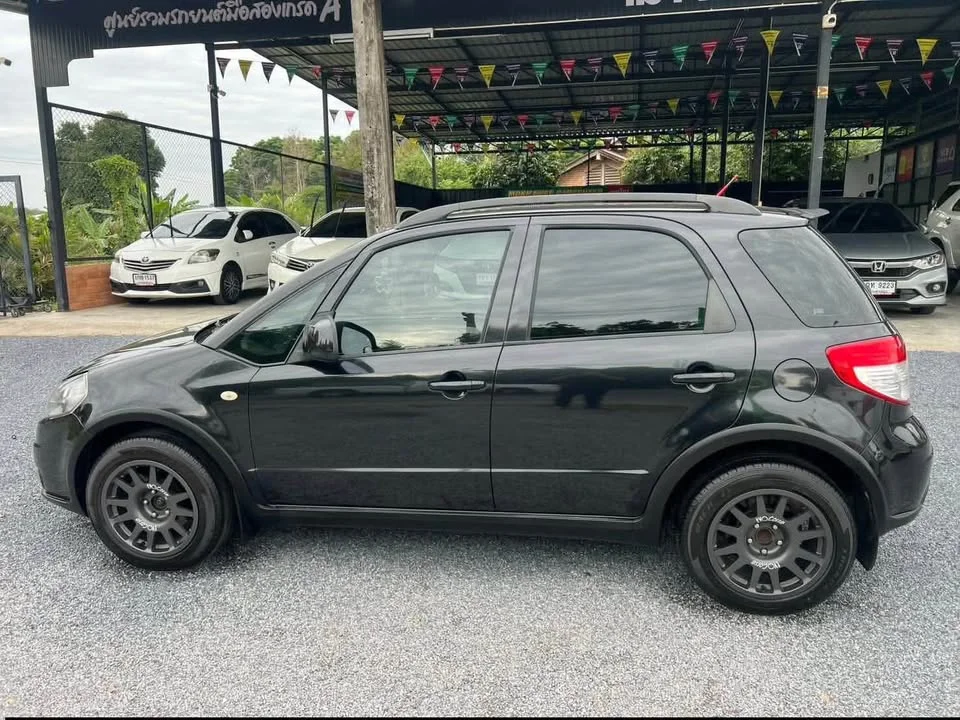 2010 Suzuki SX4 I 2