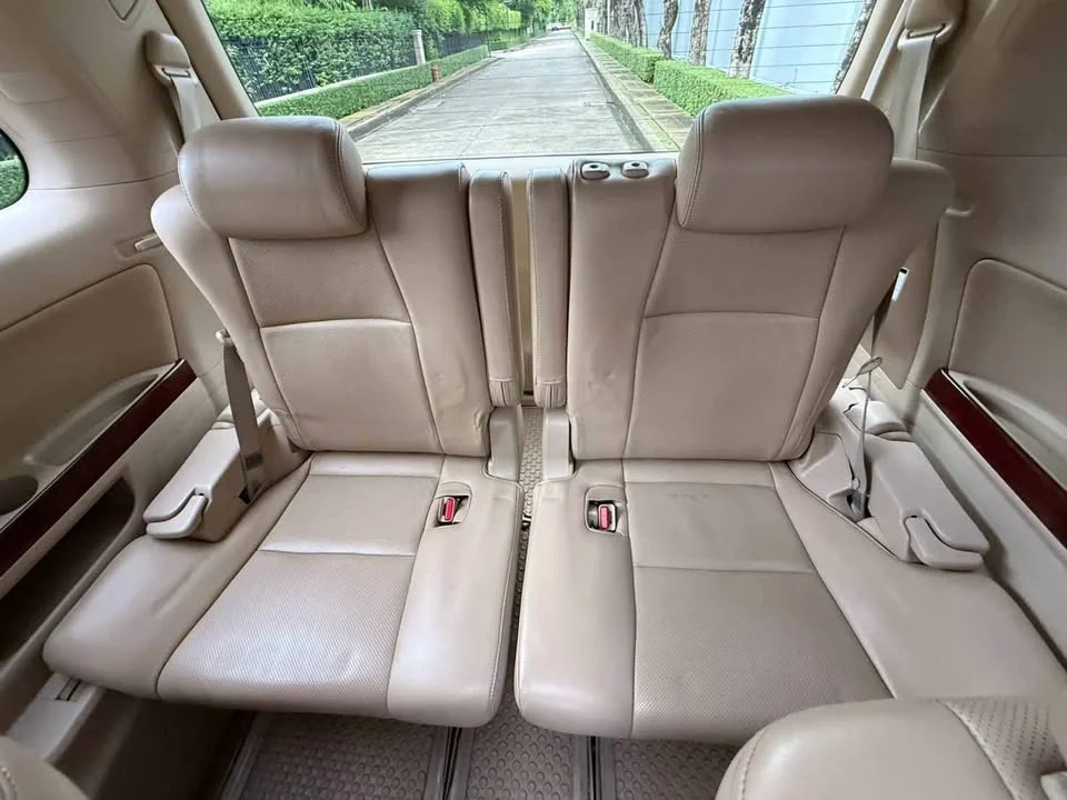 2009 Toyota Alphard, Vellfire II (AH20) 3