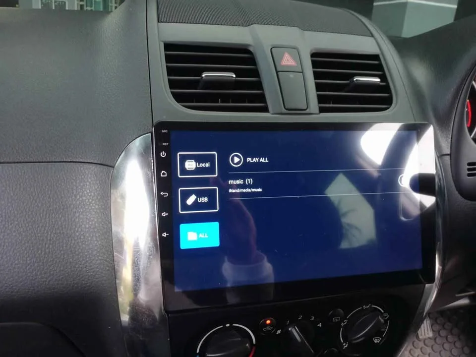 2012 Suzuki SX4 I 3