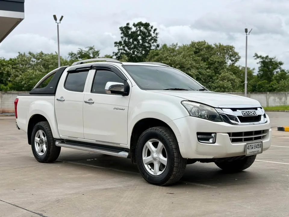 2015 Isuzu D-Max II (RT) 2