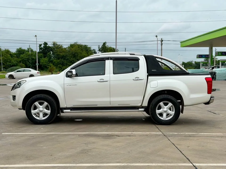 2015 Isuzu D-Max II (RT) 3