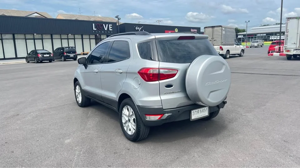 2013 Ford EcoSport II 3