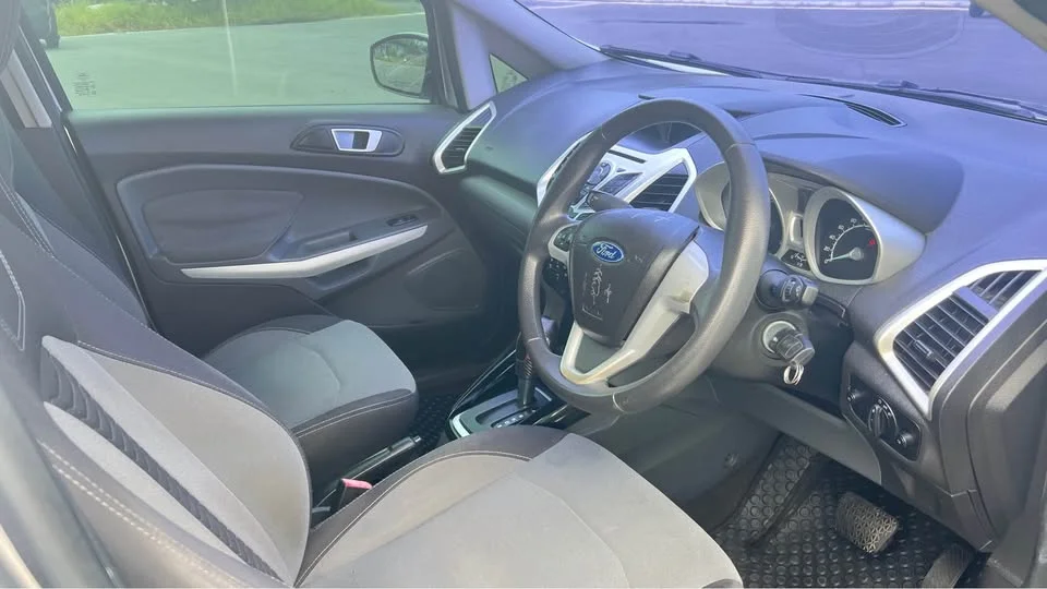 2013 Ford EcoSport II 2