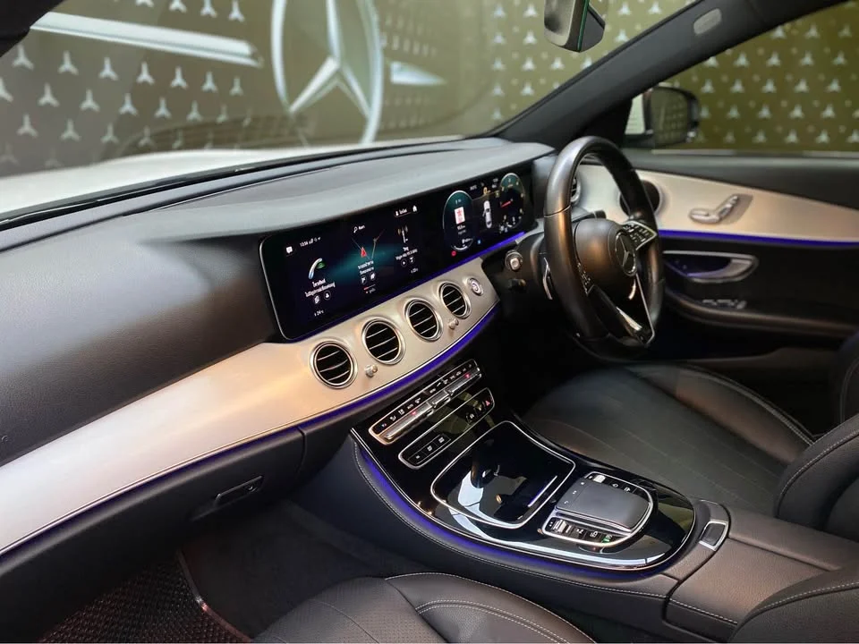 2021 Benz E-Class W213 2