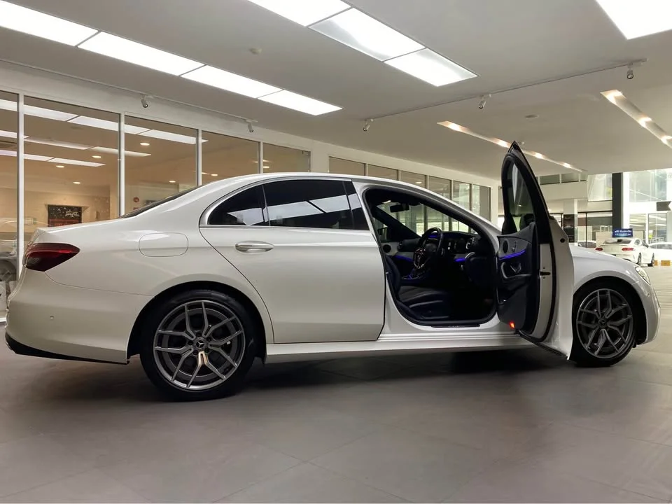 2021 Benz E-Class W213 3