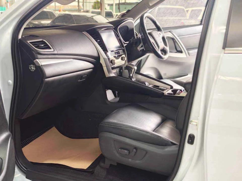 2021 Mitsubishi Pajero Sport III 3