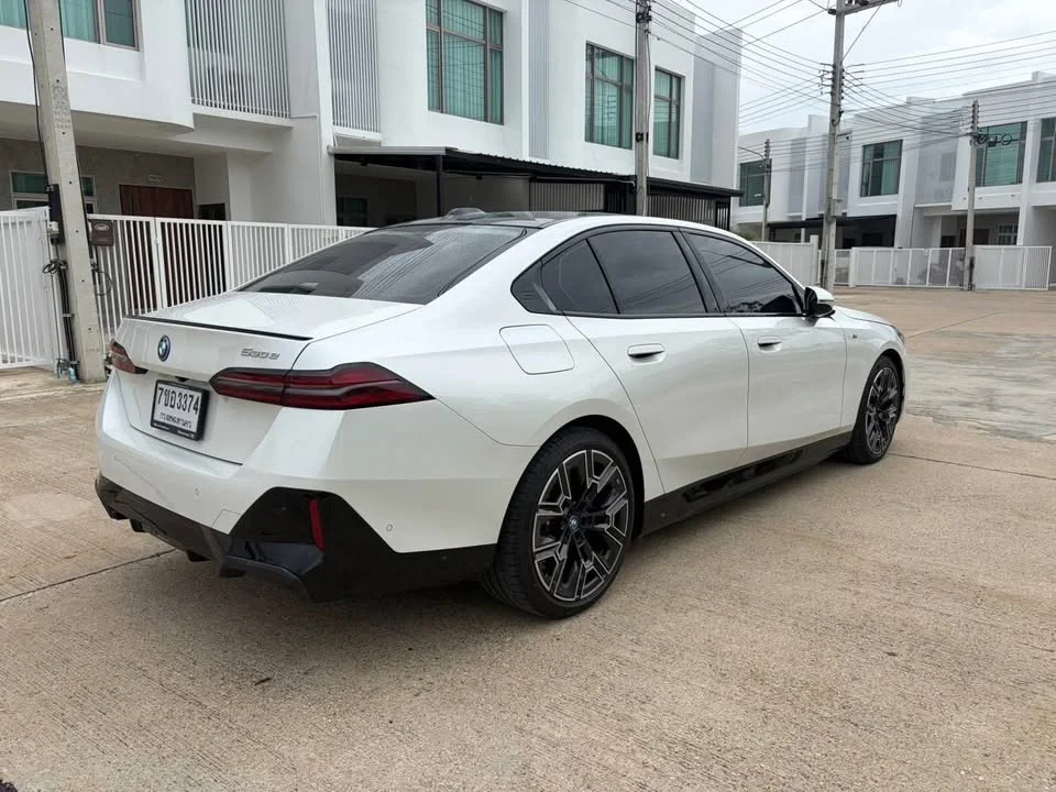 2026 BMW 5er VIII 3