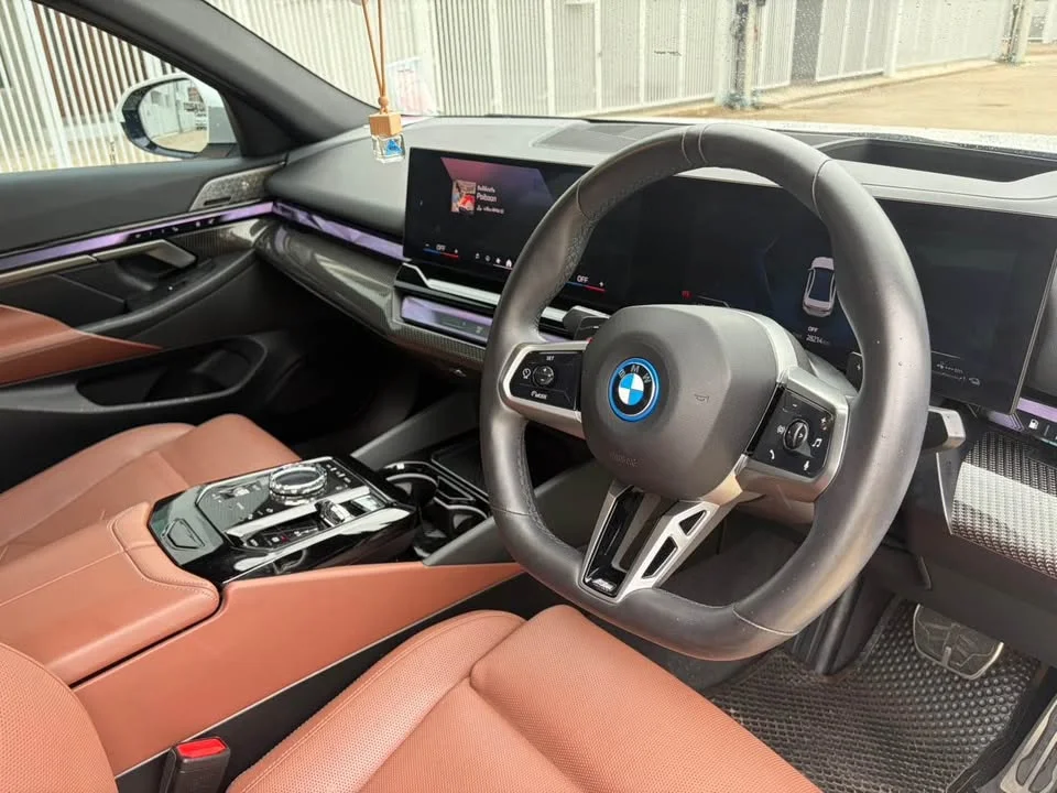 2026 BMW 5er VIII 2