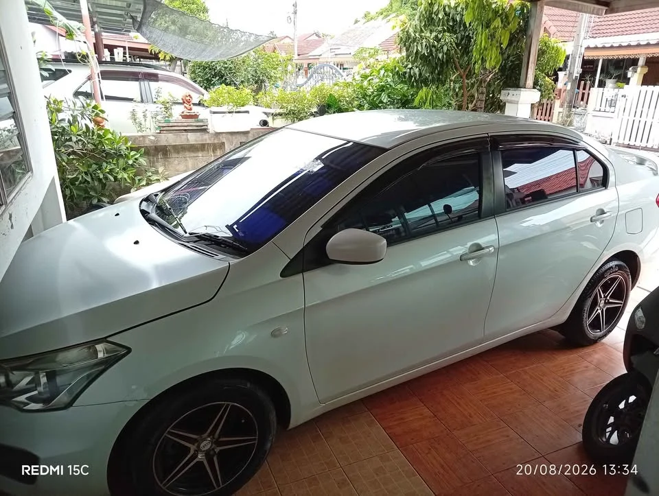 2018 Suzuki Ciaz 2