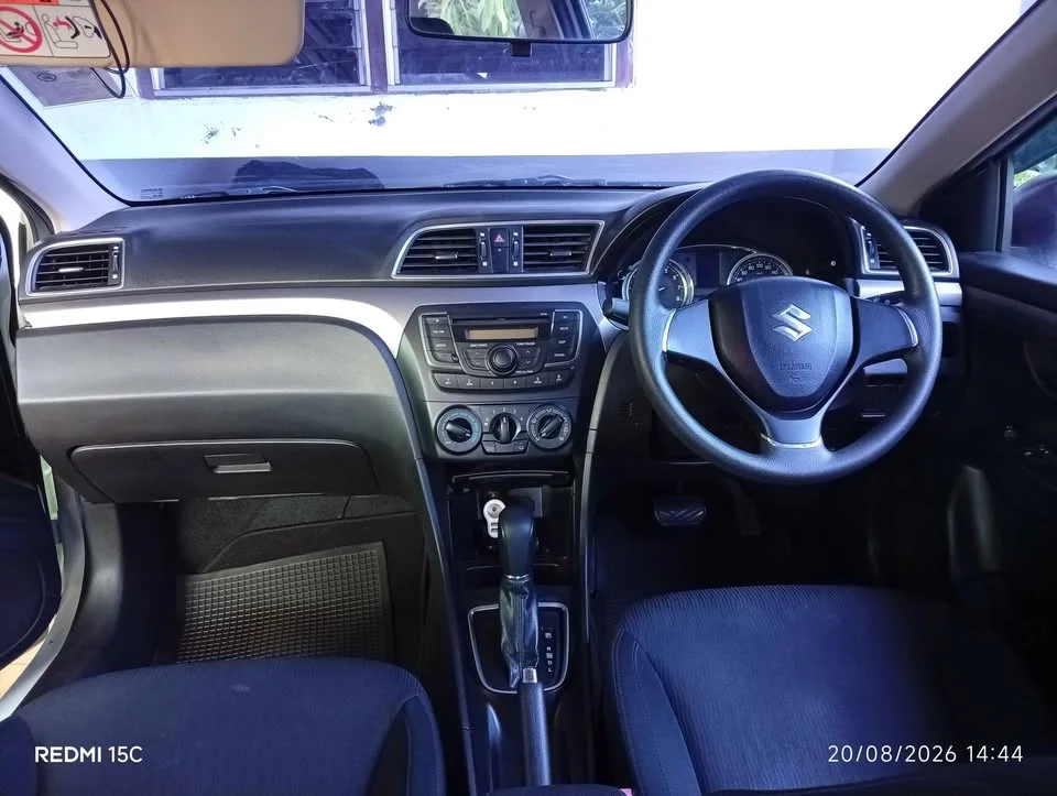 2018 Suzuki Ciaz 3