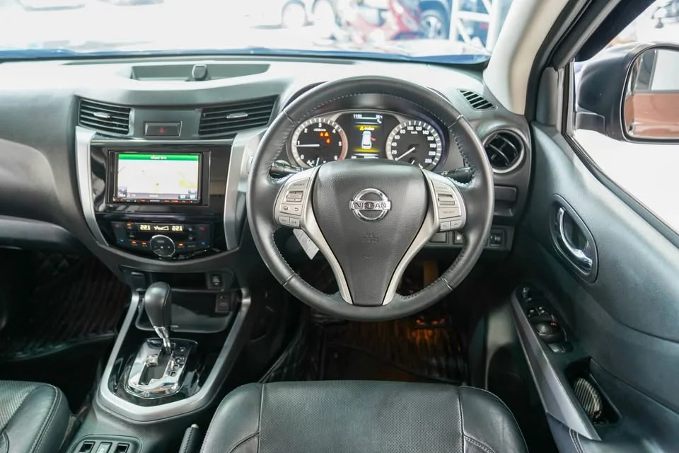 2019 Nissan Terra 3