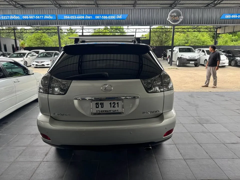2004 Lexus RX II 3