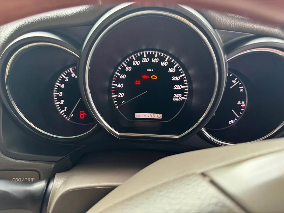2004 Lexus RX II 2