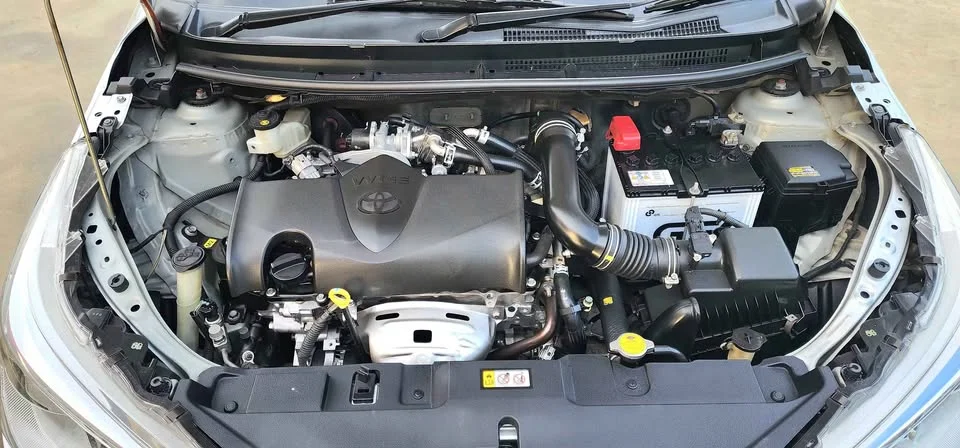 2021 Toyota Yaris ATIV III 3