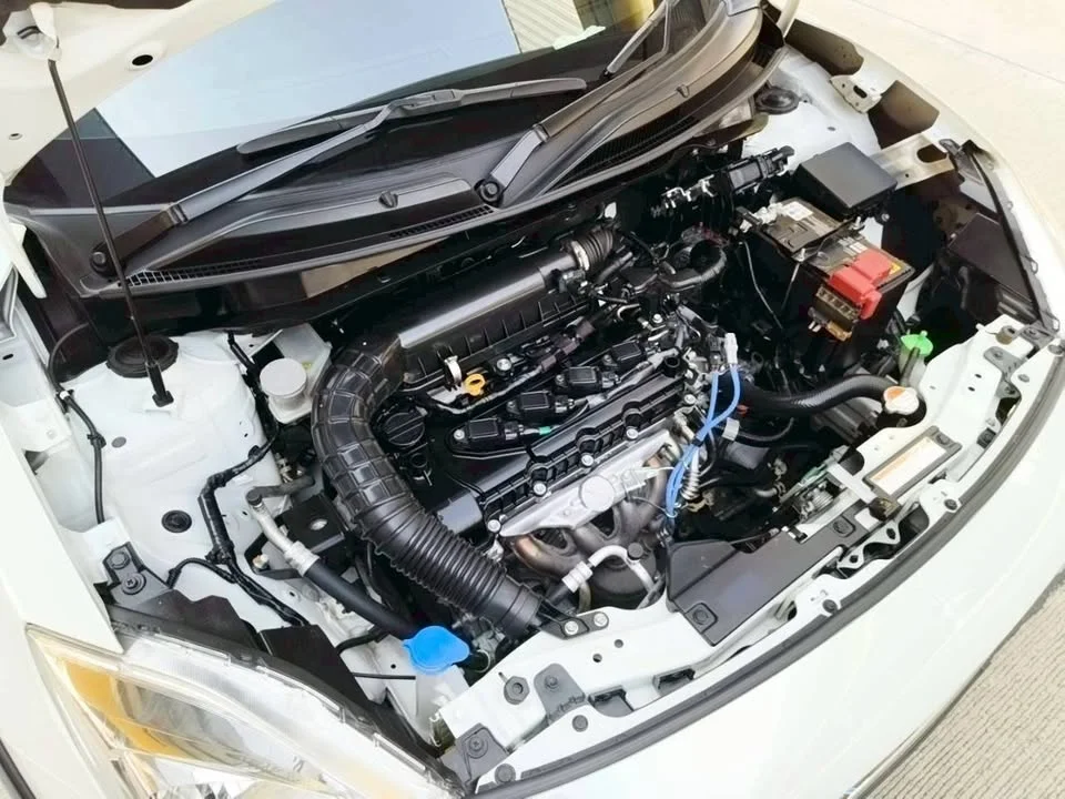 2022 Suzuki Swift III 2