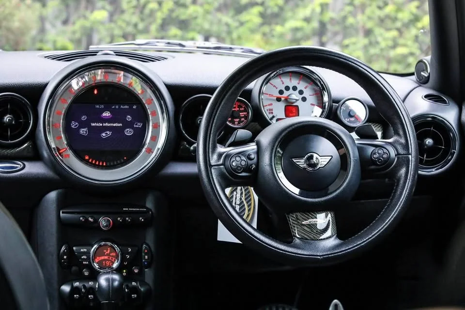 2012 Mini Clubman I 3