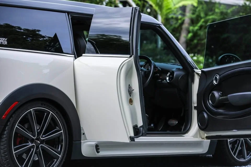 2012 Mini Clubman I 2