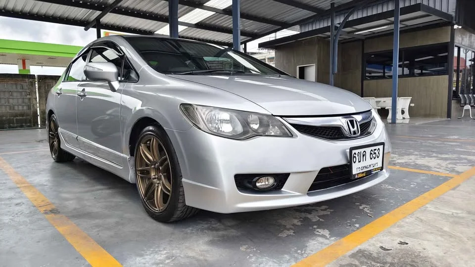 2010 Honda Civic VIII 3