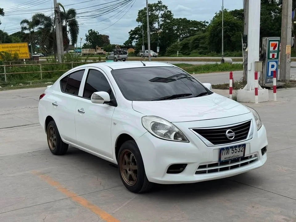 2013 Nissan Almera N17 3