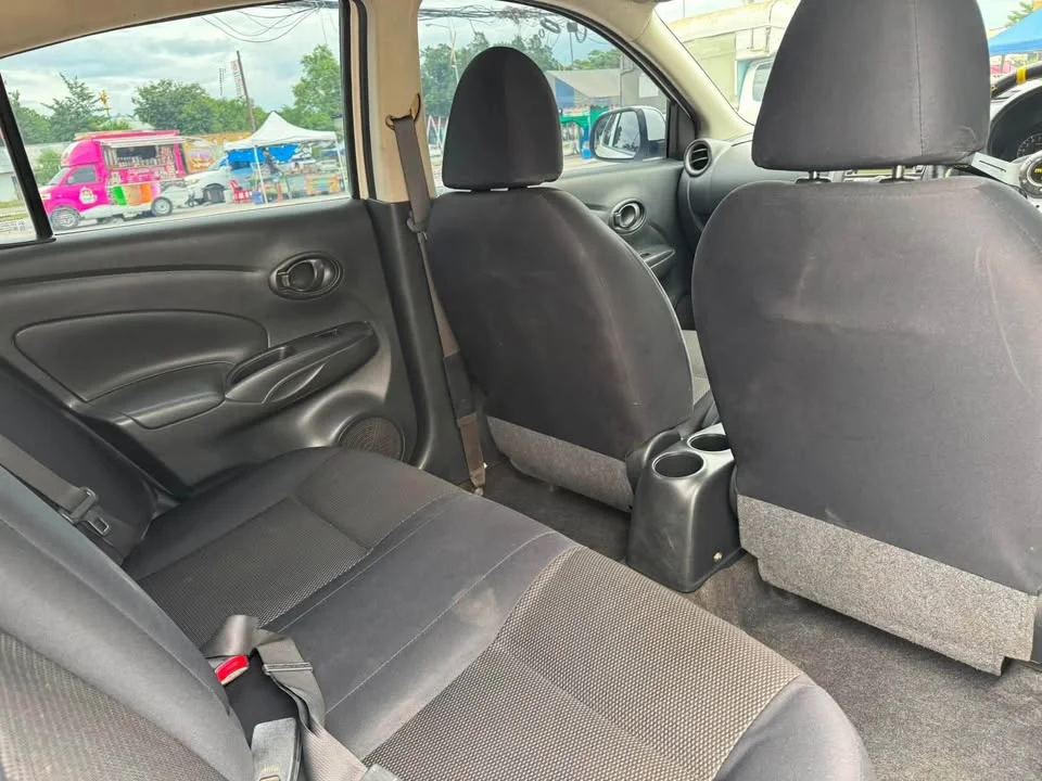 2012 Nissan Almera N17 3
