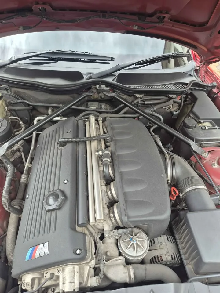 2004 BMW Z4 E85, E86 3