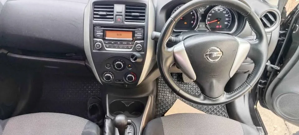 2016 Nissan Almera N17 3