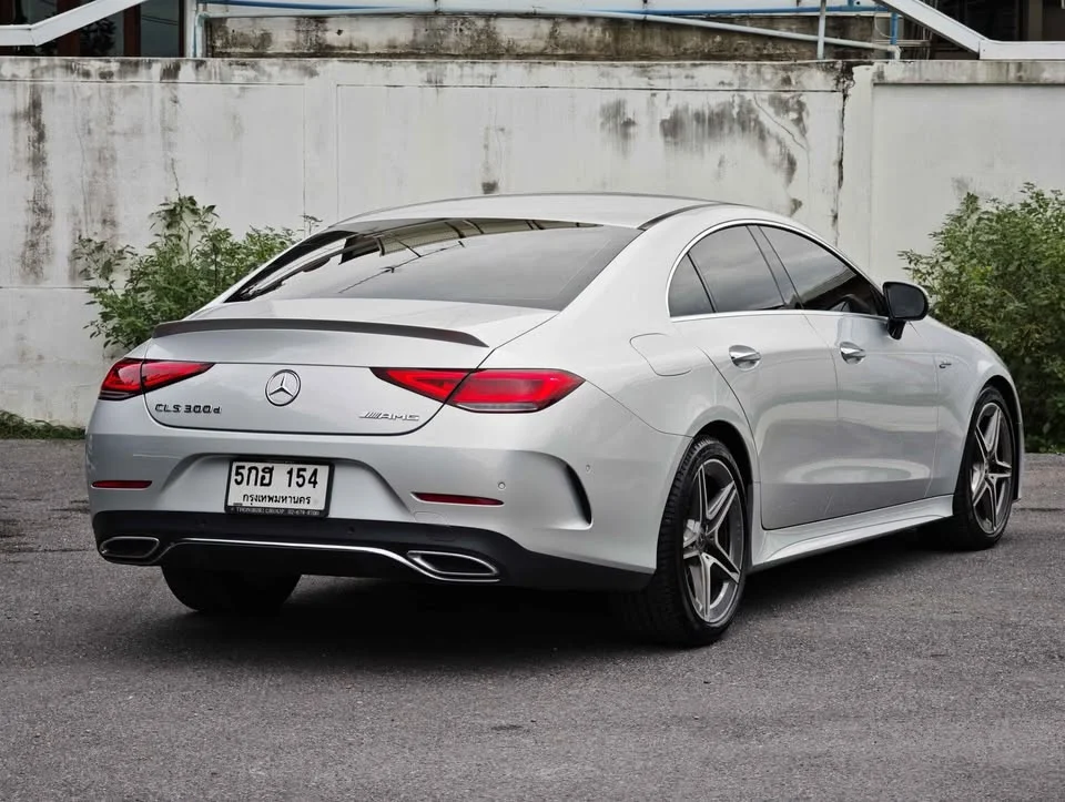 2019 Benz CLS-Class C257 3