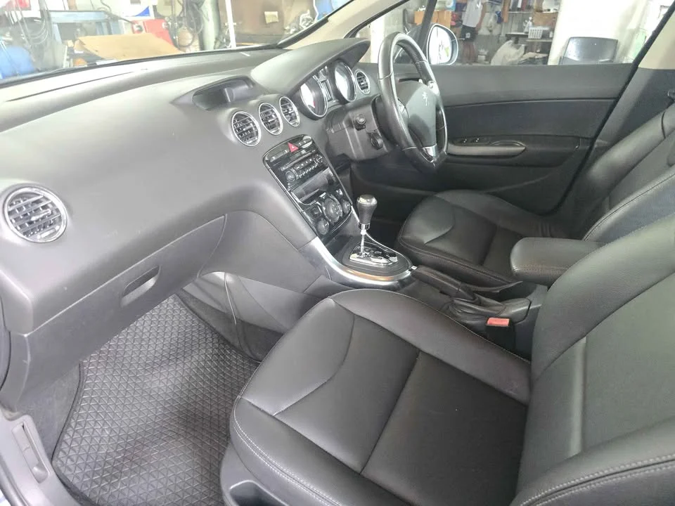 2014 Peugeot 408 I 2