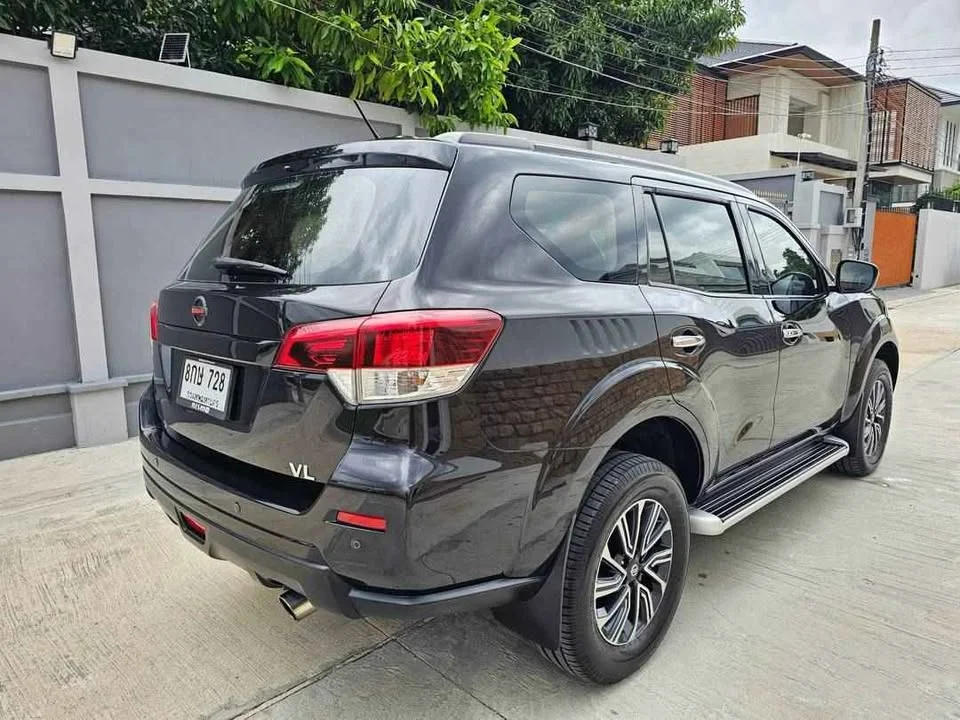 2019 Nissan Terra 2