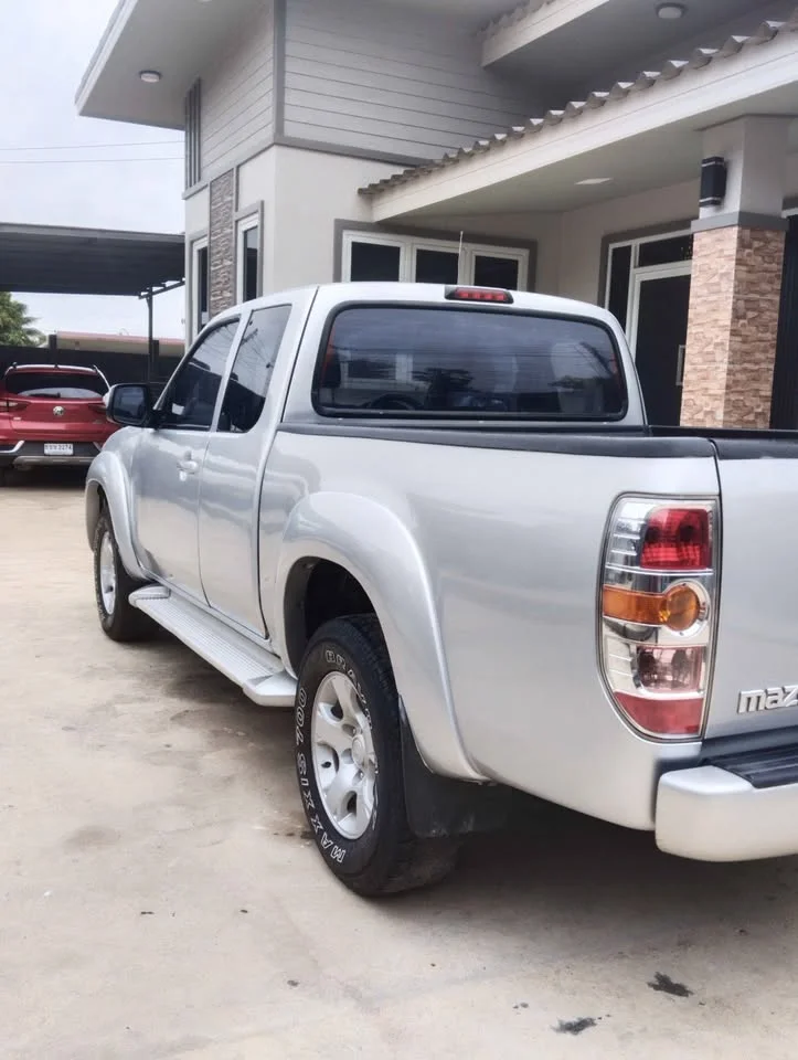2008 Mazda BT-Series I 3