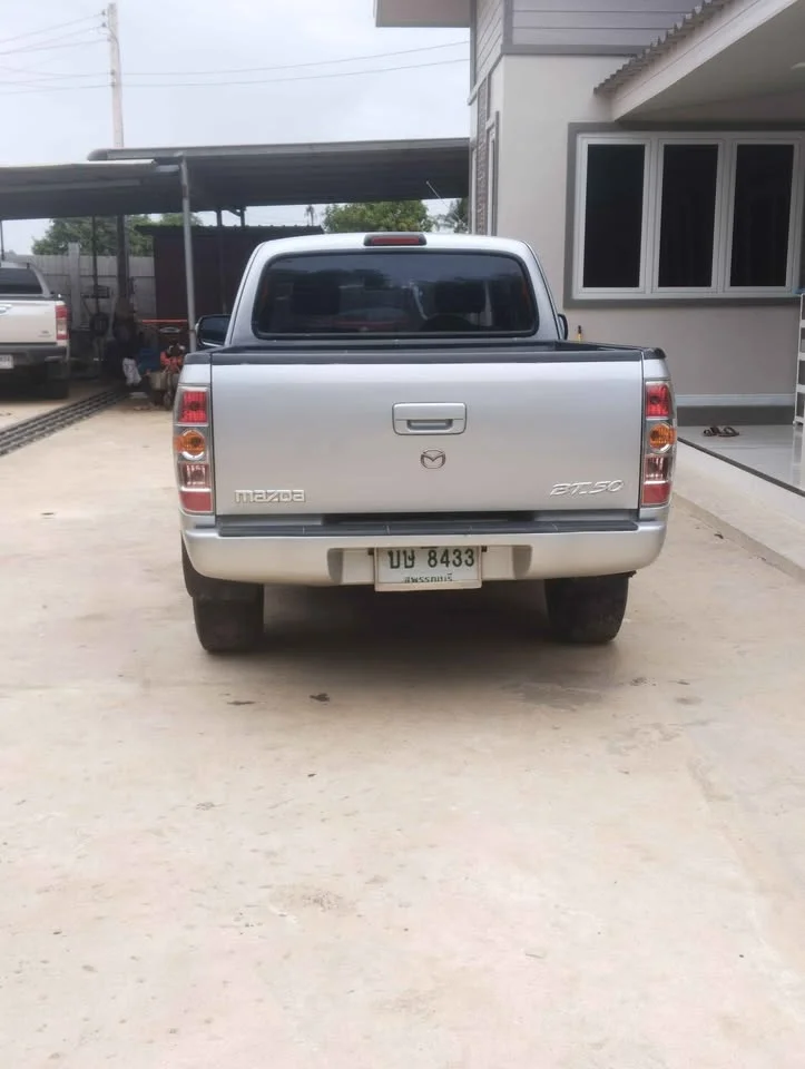 2008 Mazda BT-Series I 2