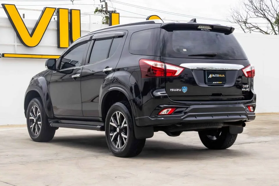 2019 Isuzu MU-X I 2