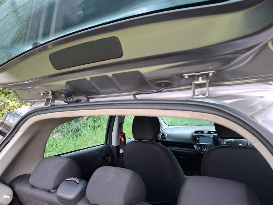 2017 Mitsubishi Mirage VI 2