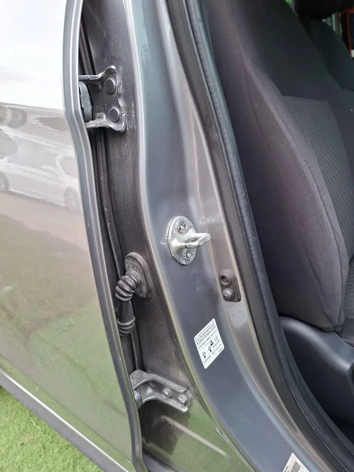 2017 Mitsubishi Mirage VI 3