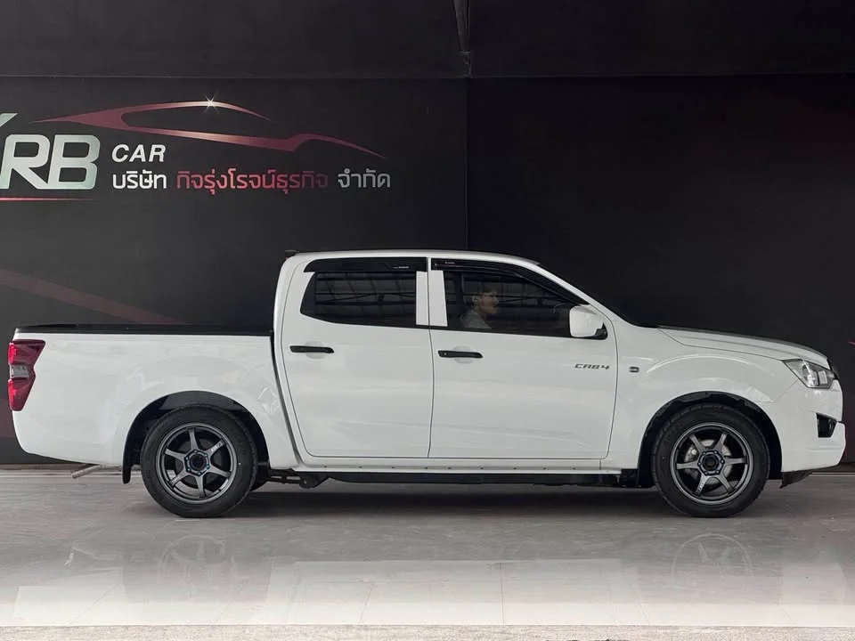 2021 Isuzu D-Max III (RG) 2