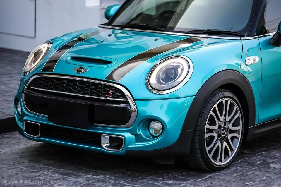 2018 Mini Hatch  III 2