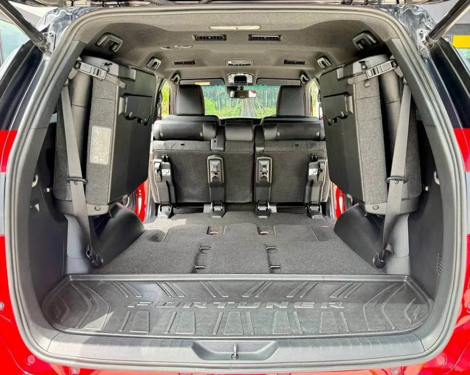 2023 Toyota Fortuner II 2
