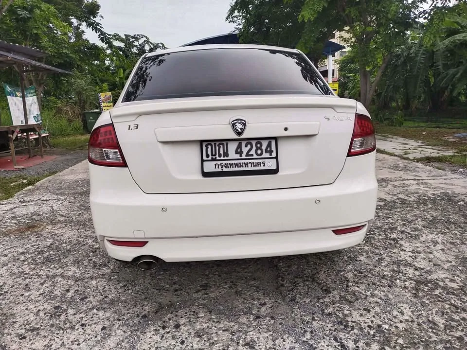 2013 Proton Saga II 3