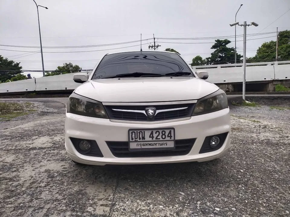 2013 Proton Saga II 2
