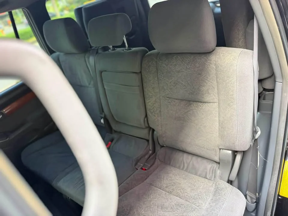 2005 Toyota Land Cruiser Prado J120 2