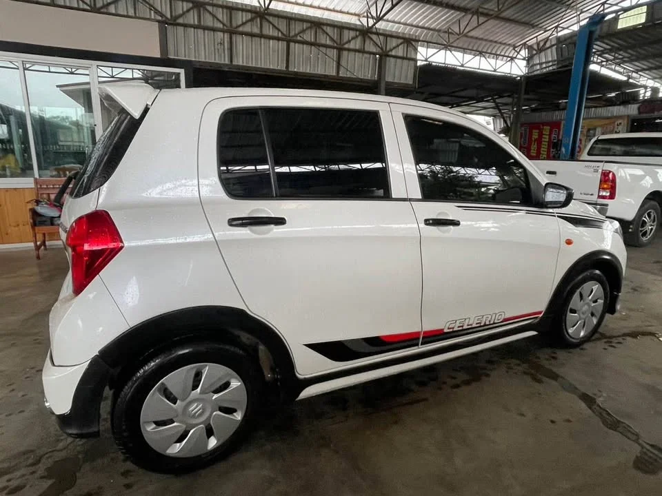 2018 Suzuki Celerio II 2